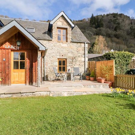 Larch Cottage Weem Exterior foto