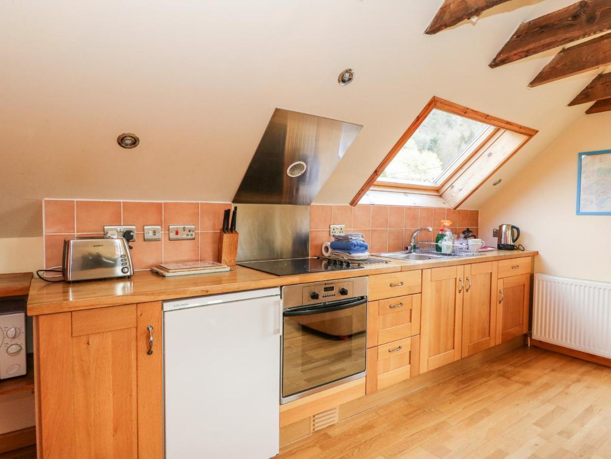 Larch Cottage Weem Exterior foto